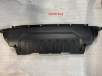 spodní díl nárazníku - air dam - ORIGINÁLNÍ DÍL